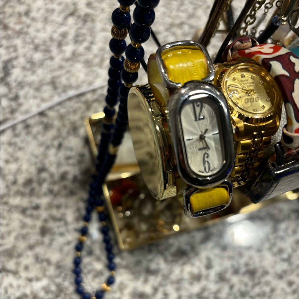 Quartz Watch
